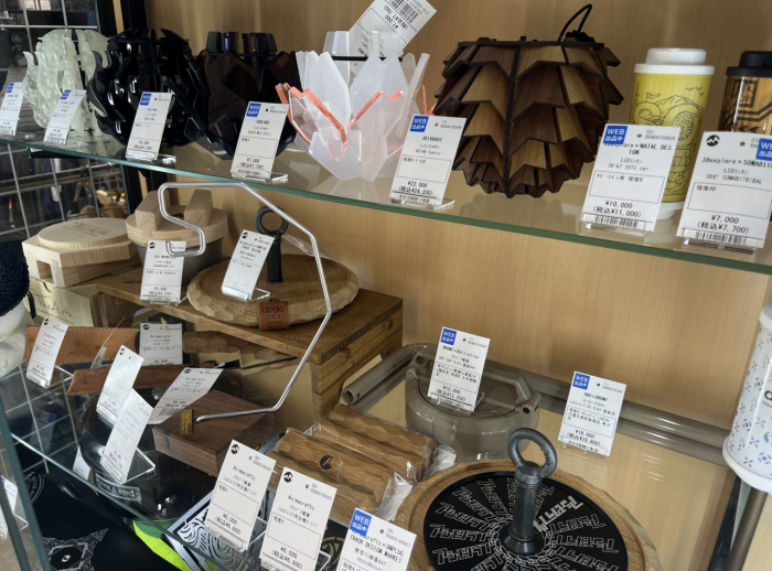 トレファクスポーツアウトドア多摩南大沢店 内観写真