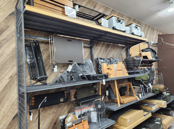 トレファクスポーツアウトドア小牧店 内観写真