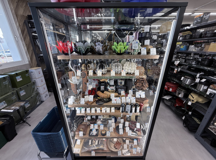 トレファクスポーツアウトドア小牧店 内観写真