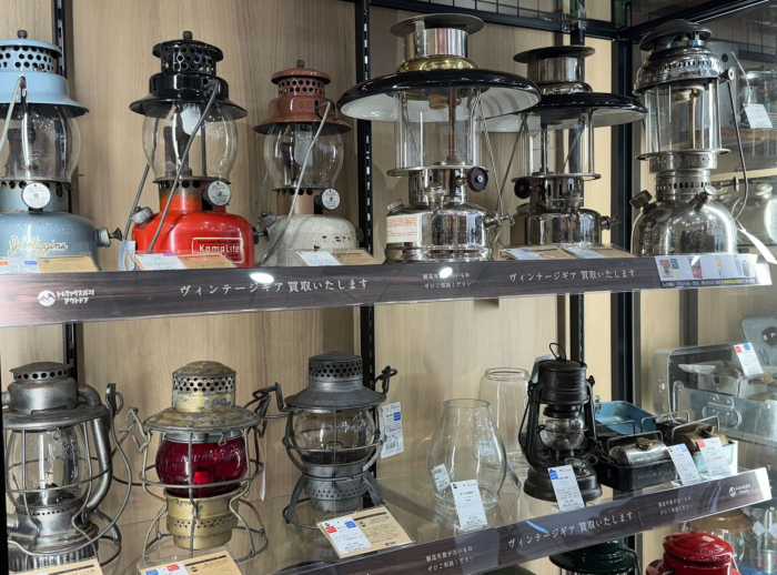 ヴィンテージアイテムは特に買取強化中！！