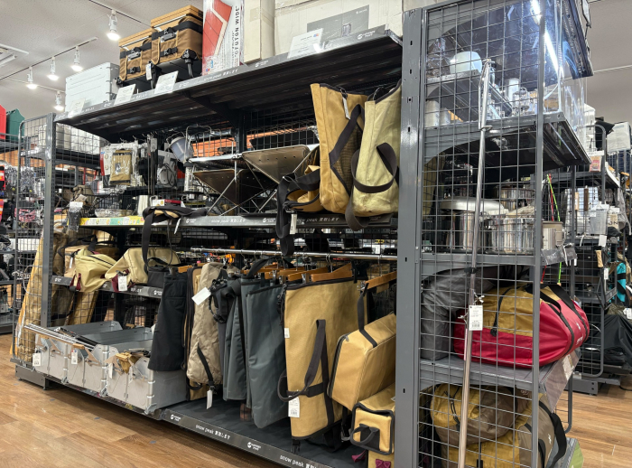 廃盤品なども！？スノーピークアイテム多数お取り扱い中！！