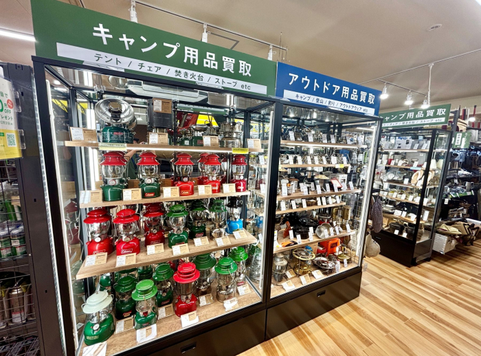 まさに運命。今では手に入らないビンテージアイテムと巡り合える