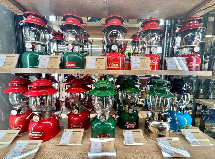 まさに運命。今では手に入らないビンテージアイテムと巡り合える