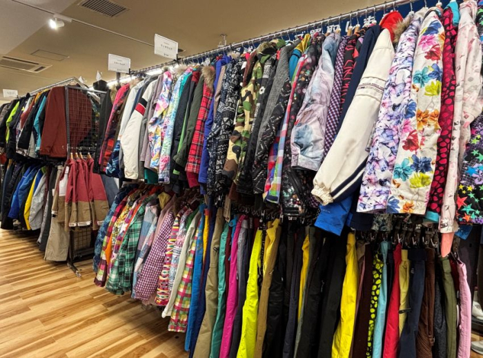 中部地方はスノーボードが人気!豊富に取り揃えてます。