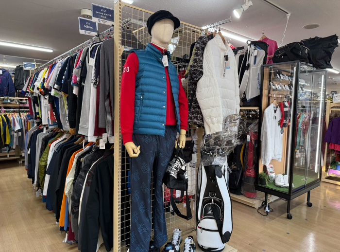 ゴルフ用品の買取も強化中！！