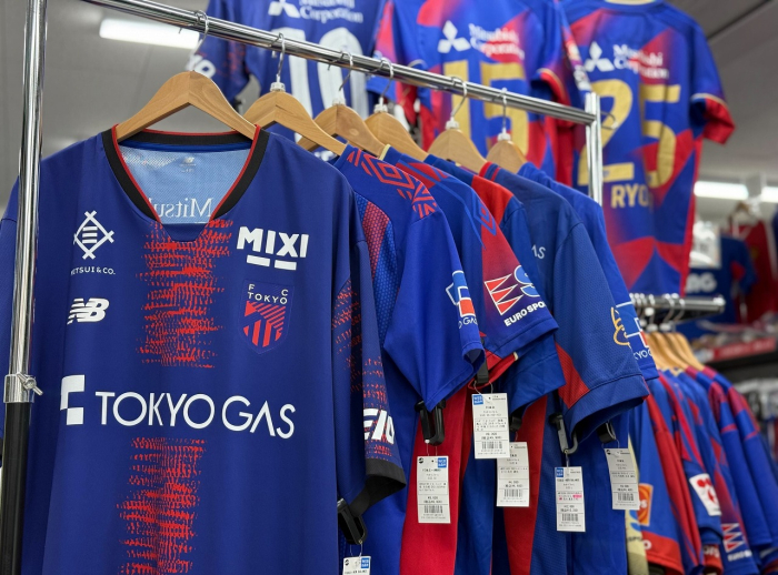 サッカーコーナー