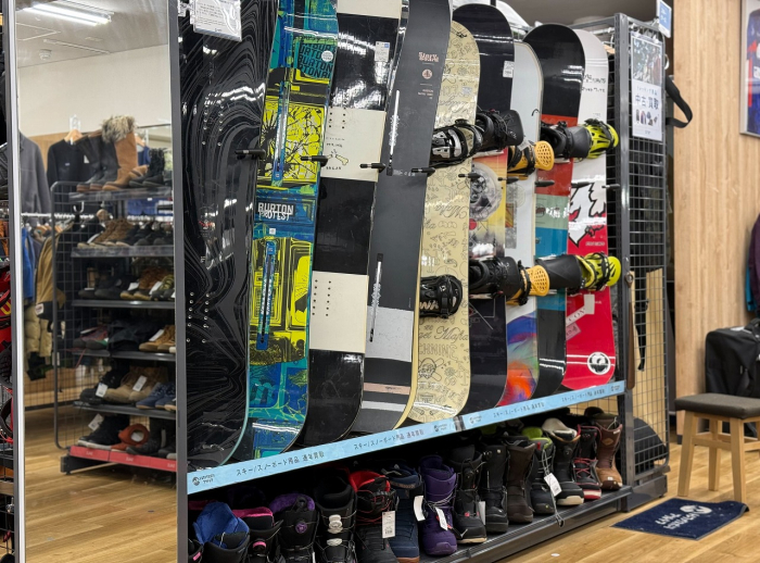 ウィンターコーナー