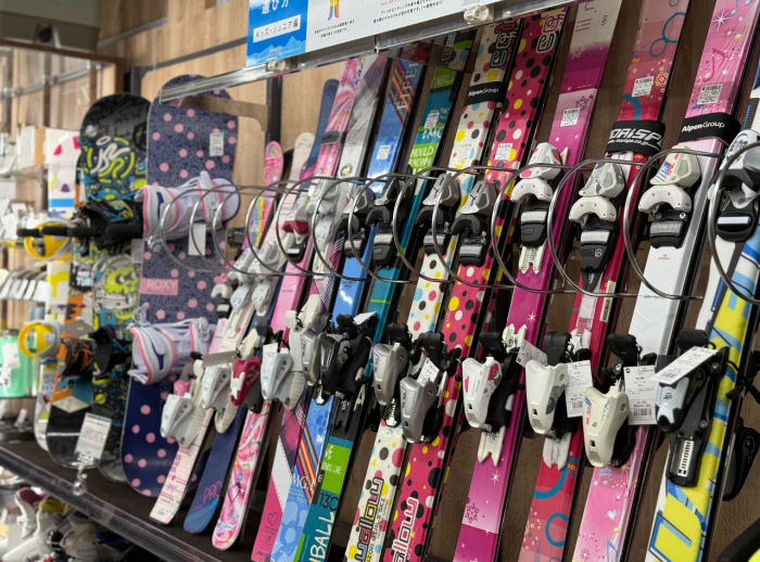 府中甲州街道店 店内紹介ページ｜トレファクスポーツアウトドア