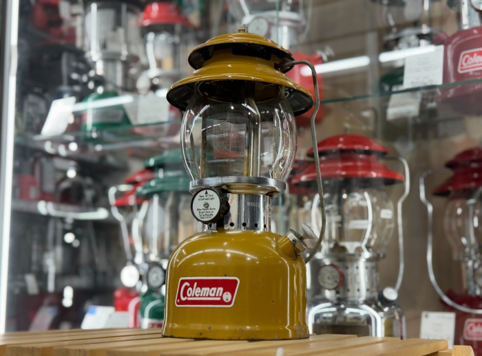 ビンテージコーナー