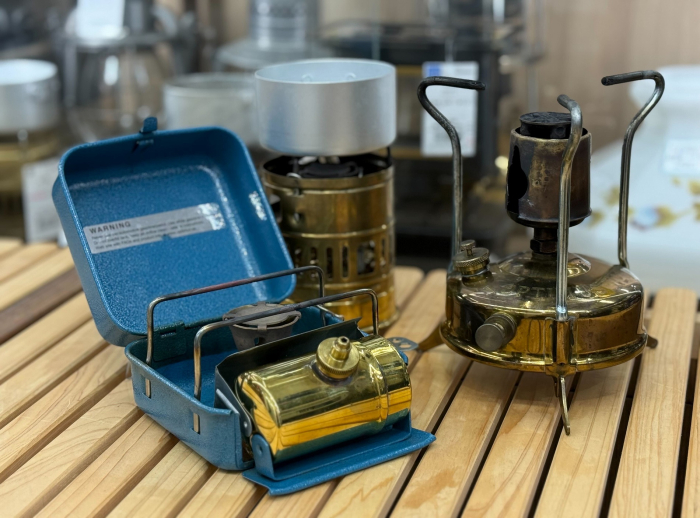 ビンテージコーナー