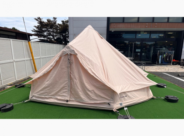中古のテント・タープを探すなら是非当店まで!