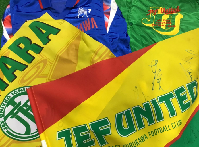 Jリーグ・日本代表・海外クラブなどサッカーユニフォームもお取り扱いしております！