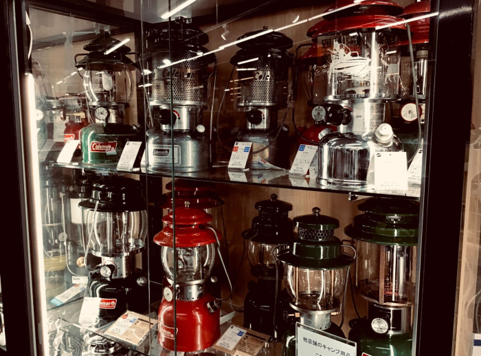 トレファクスポーツアウトドア幕張店 内観写真