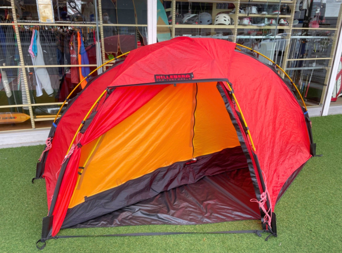 テントの設営スペースもございます!