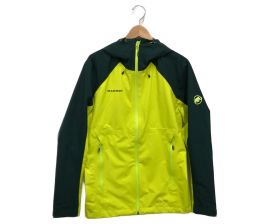 MAMMUT（マムート）コンベイツアーHSフーデッドジャケット 1010-26031