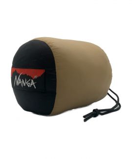 NANGA（ナンガ）マミー型シュラフ MOUNTAIN LODGE BAG 120 