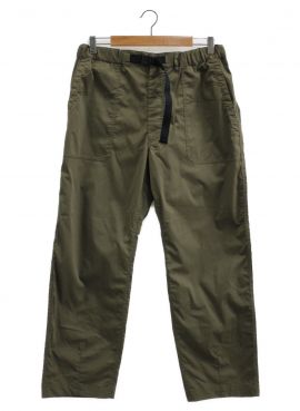 NANGA(ナンガ)HINOC RIPSTOP FIELD PANTS NW2421-1I203-A