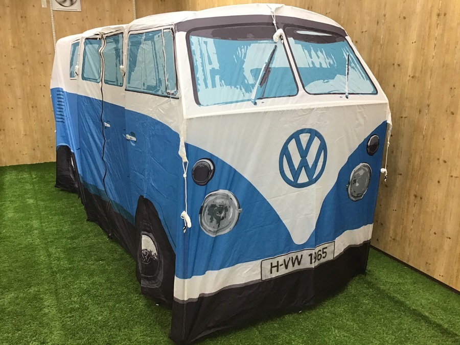 Volkswagenフォルクスワーゲン ワーゲンバステント-