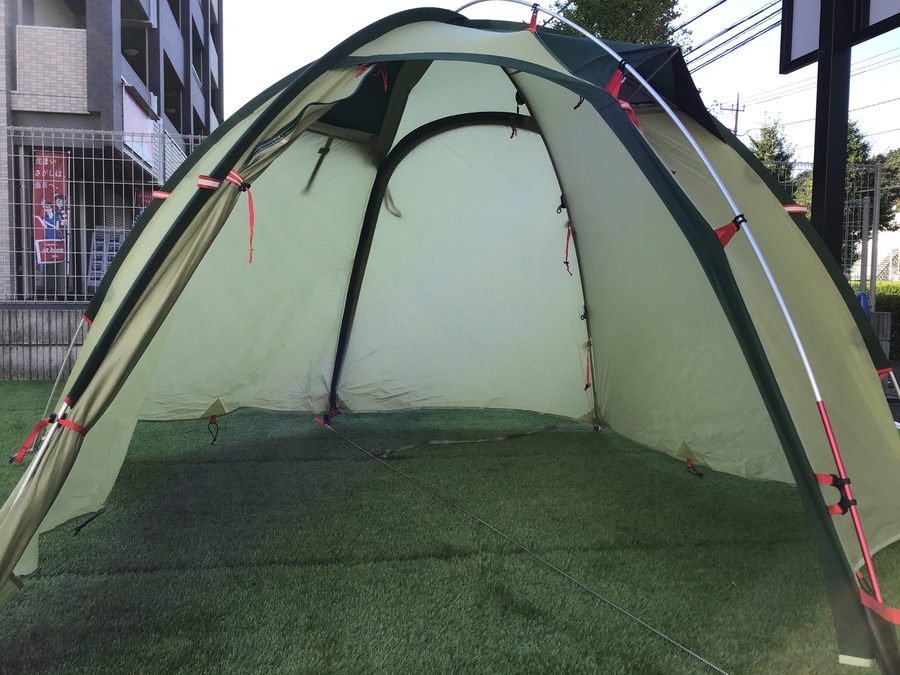 tent-Mark DESIGNS グランドハット４テンマク grandhut4 アウトドア テント/タープ アウトドア テント/タープ 入荷中 