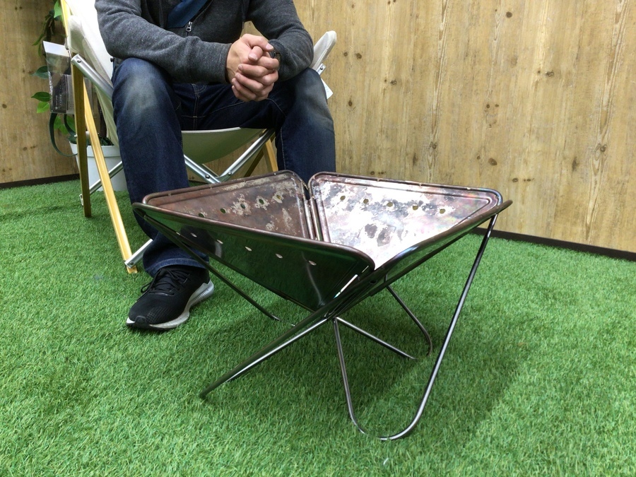 スノーピーク買取】焚火台L Black 入荷!ポイントギフト限定入手困難品