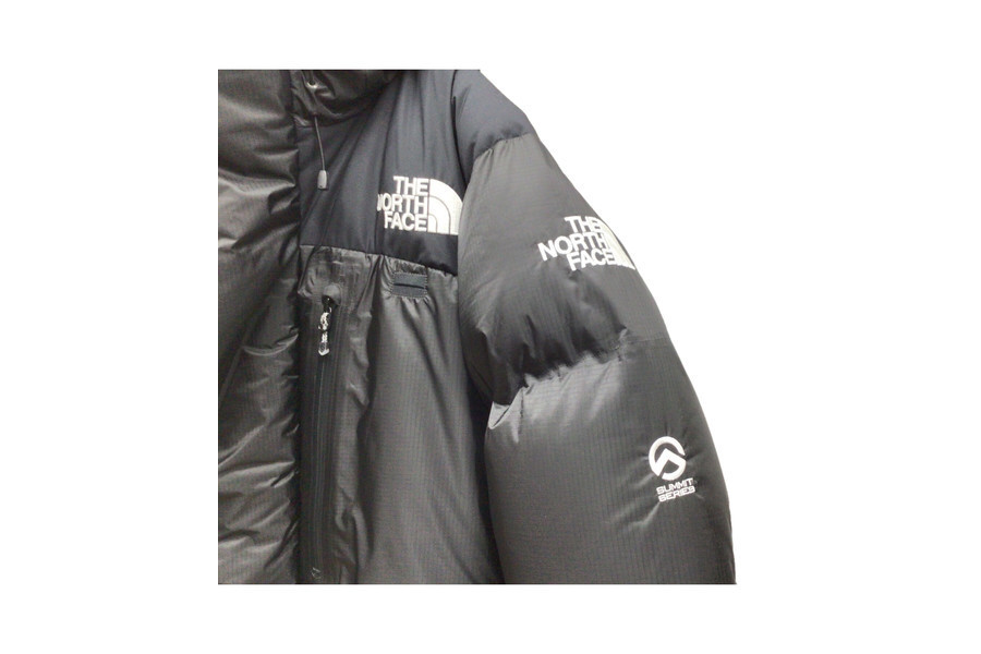 美品 THE NORTH FACE ノースフェイス ヒマラヤンパーカ M www