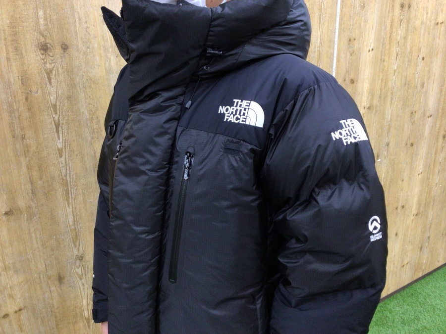 THE NORTH FACE ヒマラヤンパーカー ND91921 サイズ S - ダウンジャケット