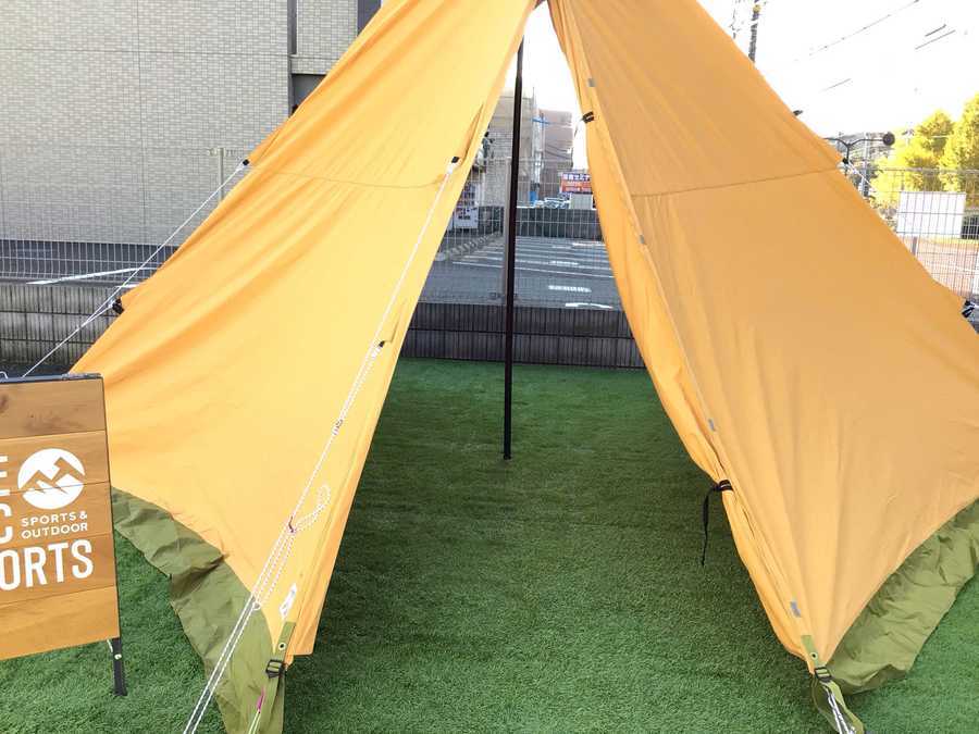 直送商品 価格更新 tent-Mark DESIGN サーカスTCDX ubat.fr