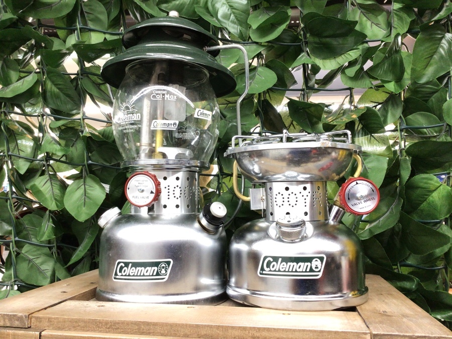 Coleman センテニアルランタン 100周年モデル-