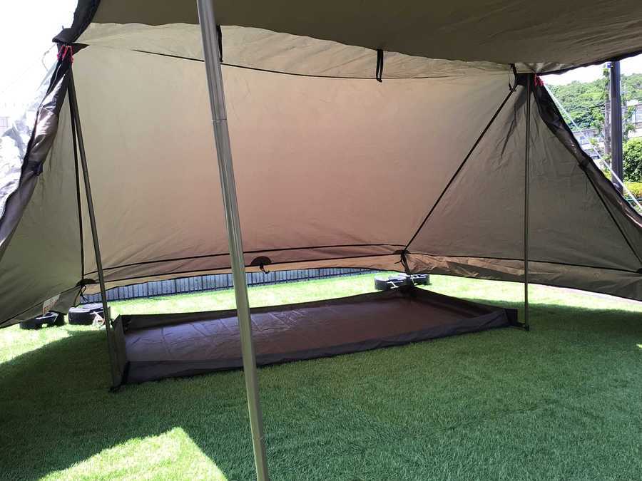 炎幕DX EVO】tent-Mark DESIGNS-