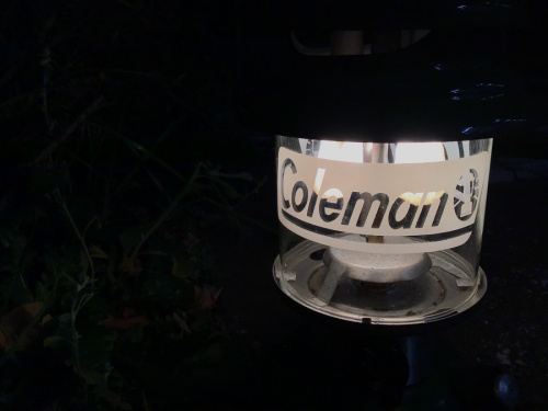 コールマンのツーマントルランタンDX 285-749J入荷！90年代の名作の