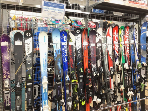 17-18年モデル！ヘッドのi.SPEEDが非常に綺麗な状態で入荷致し