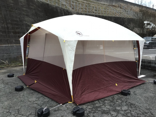 変わり種！BIG AGNES(ビッグアグネス)のシュガーローフをご紹介