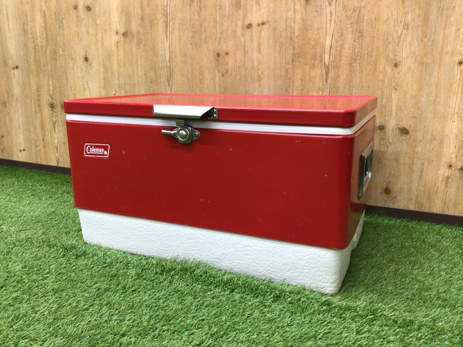 ヴィンテージ買取】Coleman（コールマン）ヴィンテージスチール