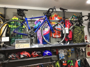 【自転車買取】トレファクスポーツ多摩南大沢店ではサイクル用品買取強化中！