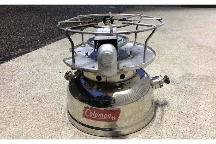 コールマン買取】スピードマスター500カナダ製入荷！ヴィンテージ