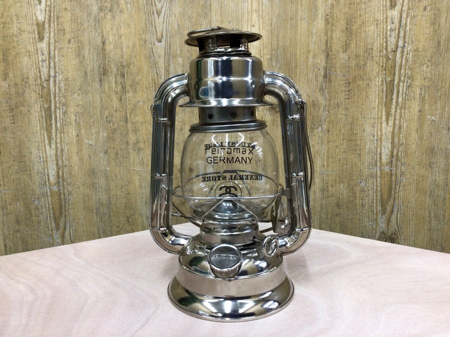 Petromax hl1 ストームランタンSTUSSY Levin’ 別注 ペトロマックス買取】STUSSYコラボのHL1ストームランタン入荷！廃盤