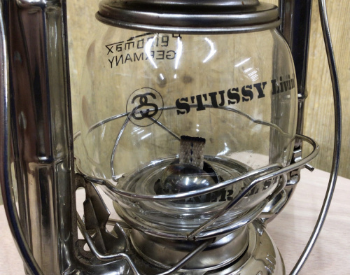 ペトロマックス買取】STUSSYコラボのHL1ストームランタン入荷