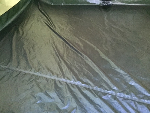 Fjallraven / Abisko Dome 3 – wanderout