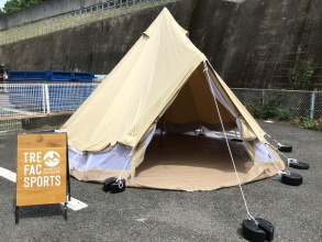 【テント買取】キャンバスキャンプ/シブレー400PROシリーズが買取入荷しました！