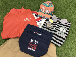 ゴルフ買取】有名ゴルフブランド！パーリーゲイツのアイテムご紹介