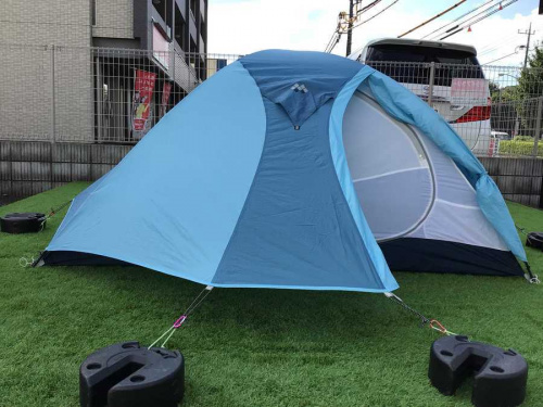 モンベルのクロノスドーム2型が入荷！[2021.10.05発行]｜リサイクル