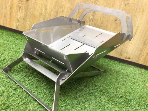 TOKYO CRAFTS 焚き火台 KUBERU 焚き火台KUBERU - 東京クラフト【公式】 – TOKYO CRAFTS