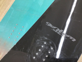 北海道ニセコ発のスノーブランド！ゲンテンスティック MANTARAY