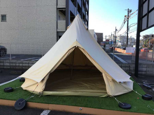 キャンバスキャンプ シブレー 400 アルティメット プロ ベルテント コットン 202112141548332.jpg