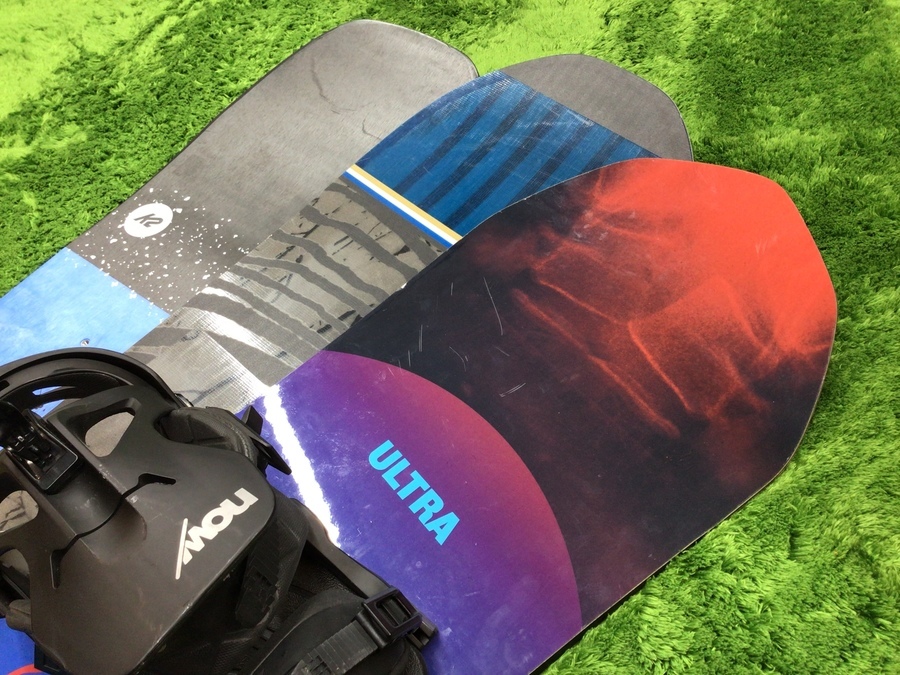 楽天市場】スノーボード キッズ セット k2の通販