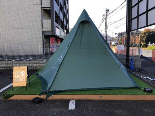 テンマクデザイン サーカス TC DX+ ダックグリーン サーカスTC DX MID+｜TENT｜PRODUCTS｜tent-Mark DESIGNS