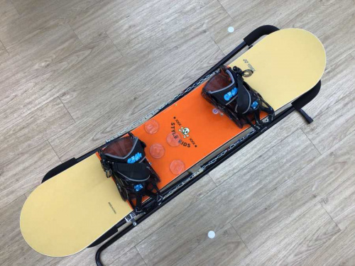 人気ブランド【初心者・入門用】ジュニア スノーボードセット k2✖️IGNIO 人気ブランド【初心者・入門用】ジュニア スノーボードセット k2