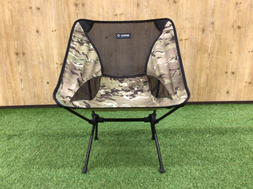 UL系代表ブランド！ヘリノックスのチェアゼロ・ワン/ハイコットご紹介