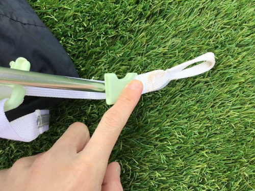 ビッグアグネス】バートンとのコラボ！ナイトキャップテント！[2022.02