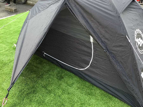 ビッグアグネス】バートンとのコラボ！ナイトキャップテント！[2022.02